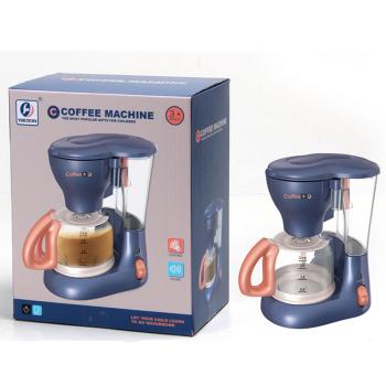 360HomeKinderkleingeräte Küche Spielzeug Kaffeemaschine 2E